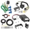 For 2022-2024 Ford F-150 7-Way RV Wiring + Tekonsha Voyager Brake Control + Plug & Play BC Adapter By Reese Towpower