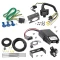 For 1996-1999 Chevrolet Express 3500 7-Way RV Wiring + Tekonsha Voyager Brake Control + Generic BC Wiring Adapter By Reese Towpower