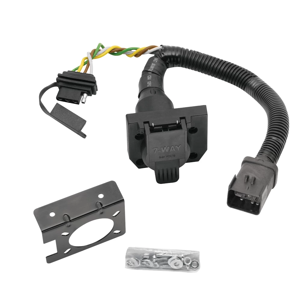 For 2003-2006 Dodge Sprinter 2500 7-Way RV Wiring By Tekonsha