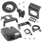 For 1999-2001 Ford F-250 Super Duty 7-Way RV Wiring + Tekonsha Primus IQ Brake Control + Plug & Play BC Adapter (For w/Factory 4-Flat Models) By Tekonsha