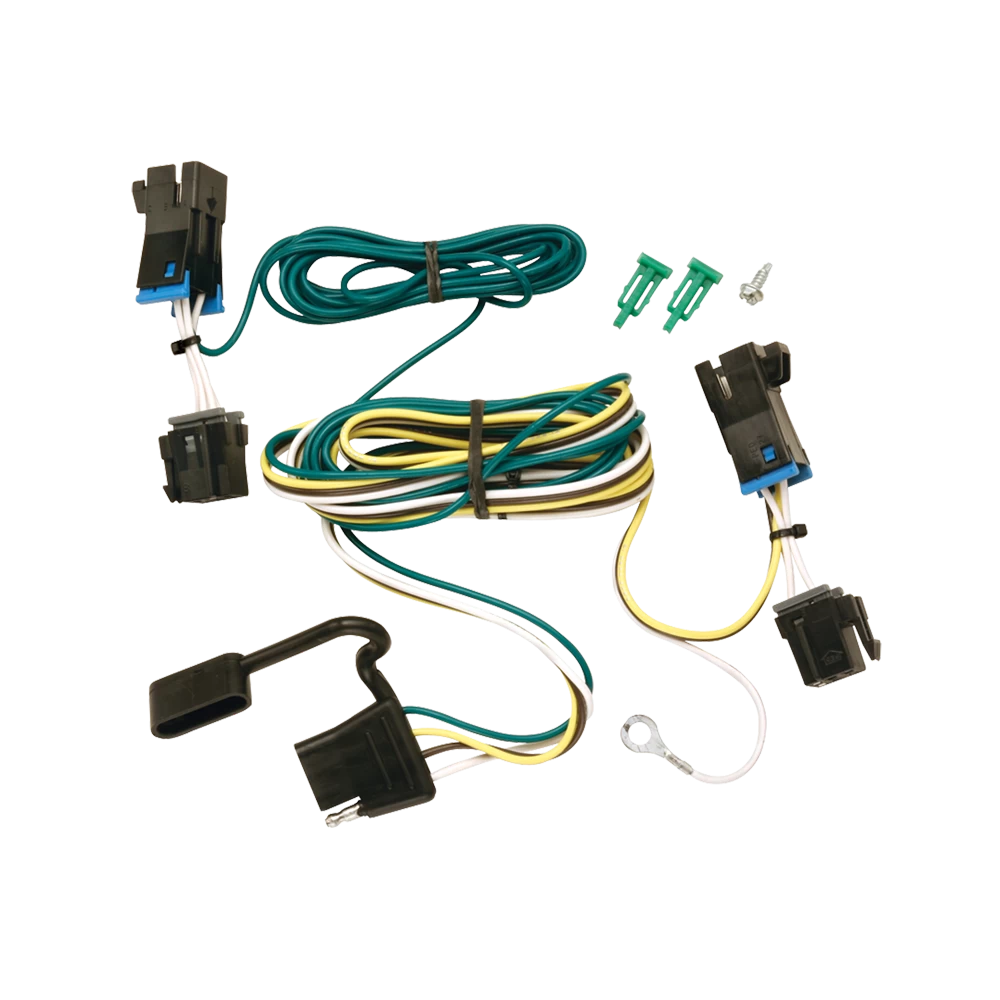 Trailer Hitch Tow Package Prodigy P3 Brake Control For 03-14 Chevy Express GMC Savana 1500 03-24 2500 3500 w/ 7-Way RV Wiring 2" Drop Mount 2" Ball Class 3 2" Receiver Reese Tekonsha
