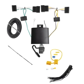 Trailer Tow Hitch For 22-24 BMW X3 w/ Wiring Harness Kit