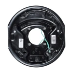 Lippert 3,500-lb tandem-axle 10-inch electric brake & drum hub kit, fits Dexter, Alko, Rockwell