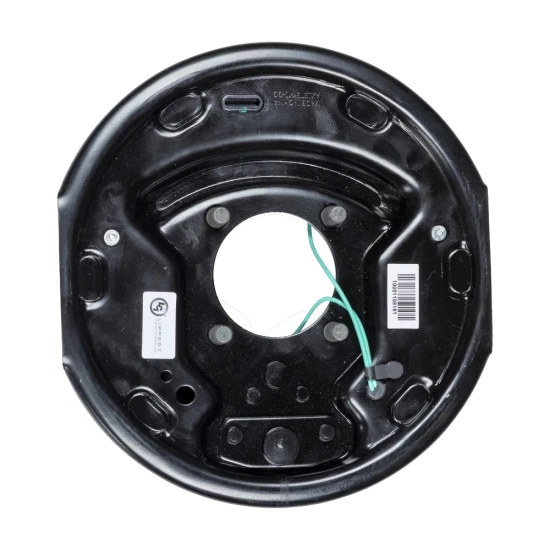 Lippert 3,500-lb tandem-axle 10-inch electric brake & drum hub kit, fits Dexter, Alko, Rockwell