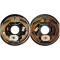 Lippert 3,500 lb electric brake kit with (2-Pairs) 10 in drum-hubs only 5-on-4.5 pattern