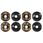 Lippert 3,500 LB 10 x 2.25 Forward Self-Adjusting Trailer Brake Assemblies