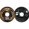 Lippert 3,500-lb axle 10x2.25 self-adjusting electric brake & fully assembled 5-on-4.5 drum hub kit – Dexter / Al-Ko compatible