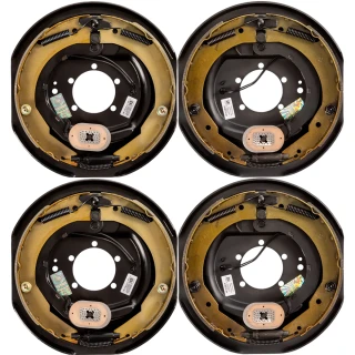 Lippert 12 x 2 Electric RV Trailer Brake Assemblies 4-Pack
