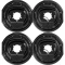 Lippert 12 x 2 Electric RV Trailer Brake Assemblies 4-Pack