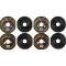 Lippert 12" x 2" Self-Adjusting Trailer Brake Assembly Kit for 4K-7K lb Axles