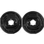  Lippert 12" x 2" Self-Adjusting Trailer Brake Assembly Kit (Left & Right) for Dexter, Al-Ko, Rockwell