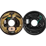 Lippert 3,500-lb forward self-adjusting brake & hub kit 10" x 2.25" 5 on 4.5" pattern right hand