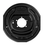 Lippert 12" self‑adjusting trailer brake & oil‑bath drum hub kit, 8‑on‑6.5, Dexter & Alko compatible