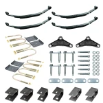 Lippert Tandem Axle Suspension Kit 3,500 lb with 26" Springs and Equalizer
