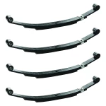 Lippert Tandem Axle Suspension Kit 3,500 lb 26" Springs Equalizer Hangers