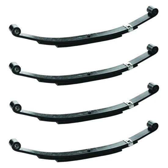 Lippert Tandem Axle Suspension Kit 3,500 lb 26" Springs Equalizer Hangers