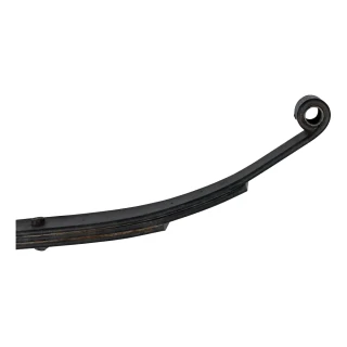Lippert triple double-eye leaf spring set (6-pack), 21" loaded length, 1,000 lbs. capacity, Dexter compatible