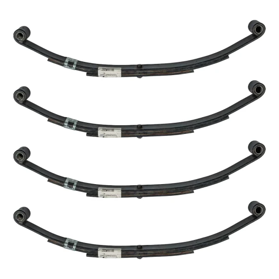 Lippert tandem axle suspension kit 3,500 lb with 21" leaf springs, equalizer, hangers, and hardware
