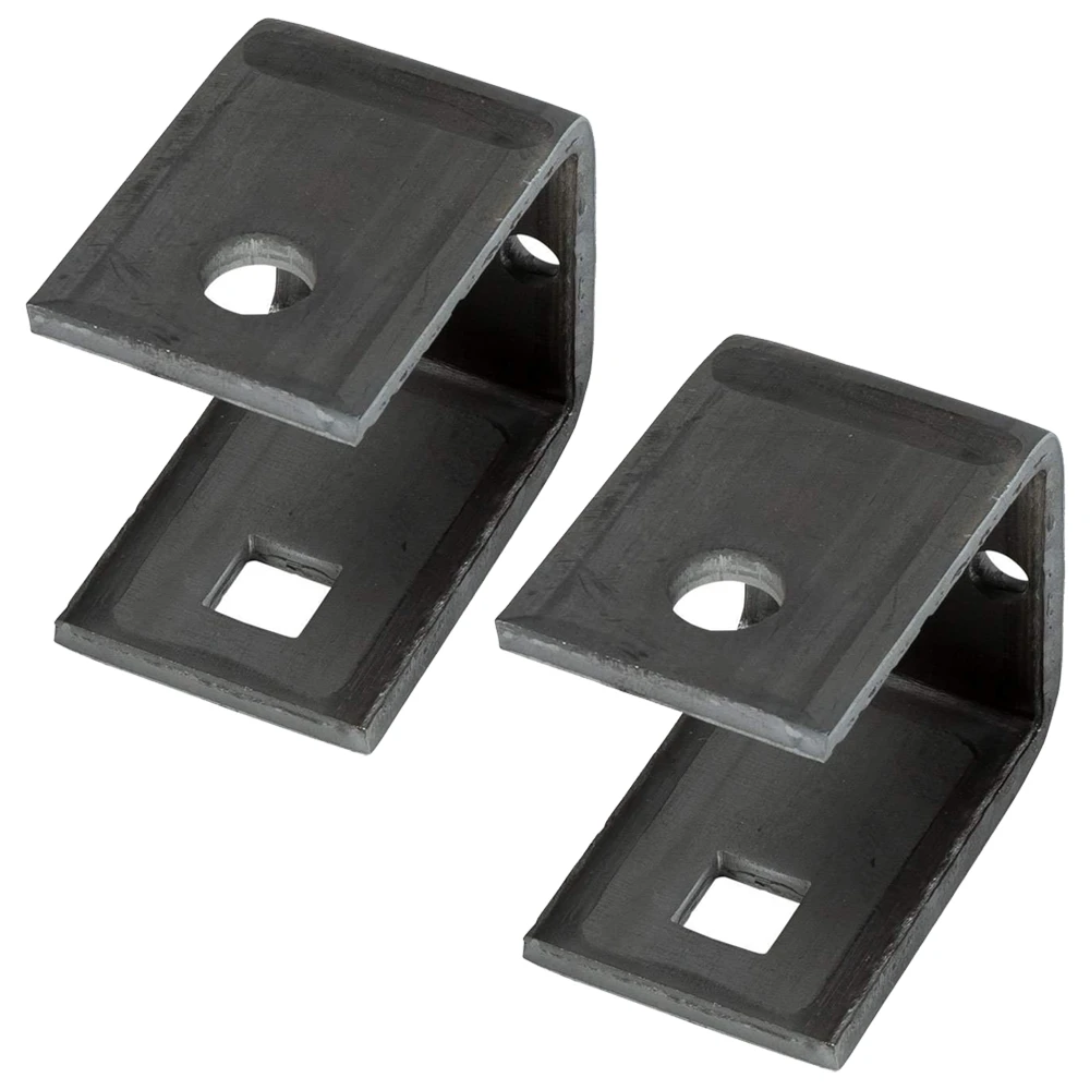 Lippert Tandem Axle Suspension Kit with 4,000 lb Leaf Springs and Long Equalizer