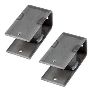 Lippert Triple Axle Suspension Kit, 3" Tube, 33" Spacing, 3K Leaf Springs, Standard Equalizer, Hangers & Hardware