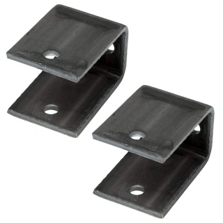 Lippert Triple Axle Suspension Kit, 3" Tube, 33" Spacing, 3K Leaf Springs, Standard Equalizer, Hangers & Hardware