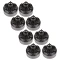 Lippert 2,200-lb electric trailer brake & 5-on-4.5 hub kit – Dexter/Alko compatible