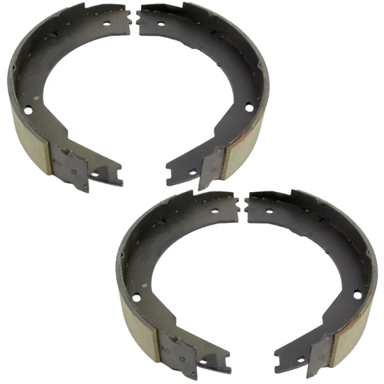 Lippert 12 x 2 Manual Single-Axle Electric Brake Shoe & Lining Kit, 2-Pack