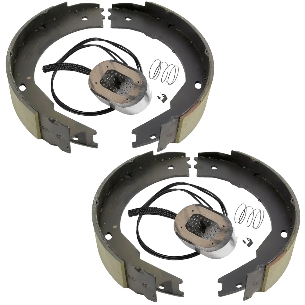 Lippert 12 x 2 Single-Axle Manual Brake Renewal Kit with Shoes and Magnets