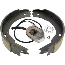 Lippert 12″ x 2″ One-Wheel Universal Electric Brake Renewal Kit with Shoes & Magnet