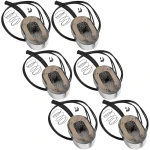 Lippert 6-Pack Electric Trailer Brake Magnet Kit 12x2 Triple Axle Replacement