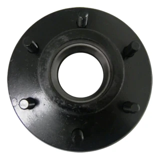 Lippert triple‑axle 6K idler hub kit, 6‑on‑5.5 bolt pattern, fits 15‑16 inch wheels, Dexter & Alko compatible
