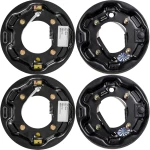 Lippert 2,200-lb Tandem Axle 7x1.25 Electric Brake Hub Bearing Kit 5-on-4.5 Dexter Compatible