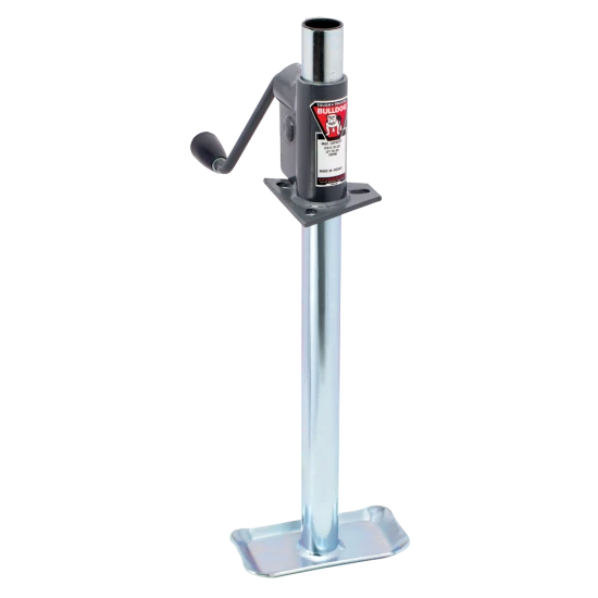 ‪@haneuly12 ‬ Bulldog Heavy Duty Jack, 1200 lbs, A-Frame, Weld/Bolt-On Bracket