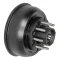 Lippert 10,000 lb 12‑1/4×3‑3/8 trailer brake drum 4‑pack fits Dexter Alko Rockwell