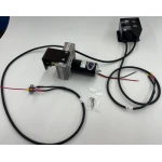Magnum Lift Systems two-speed electric jack conversion kit for trailers, heavy-duty power jack upgrade