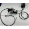 Magnum Lift Systems two-speed electric jack conversion kit for trailers, heavy-duty power jack upgrade