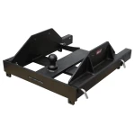 Gen‑Y Advantage 25K Combo Hitch for Curt Q24 & A25 gooseneck and 5th wheel