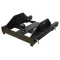 Gen‑Y Advantage 25K Combo Hitch for Curt Q24 & A25 gooseneck and 5th wheel