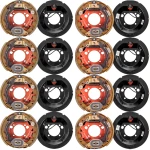 Lippert 8-Pack 12.25 x 3.38 Electric Trailer Brake Assemblies for 8K Axle