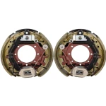 Lippert 10K Forward Self-Adjusting Trailer Brake & Hub/Drum Kit (12¼" × 3⅜") with 8 on 6.5" Bolt Pattern