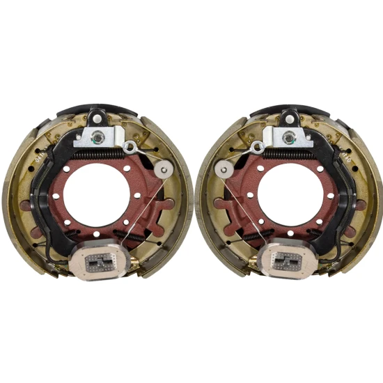 Lippert 10K Forward Self-Adjusting Trailer Brake & Hub/Drum Kit (12¼" × 3⅜") with 8 on 6.5" Bolt Pattern