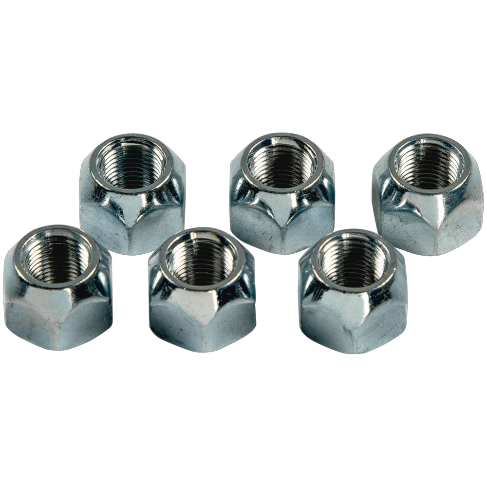 Lippert 7x1.25 2,200-lb Left Electric Brake & Hub Kit – 5 on 4.5 – Spindle, Dust Cap, 6-Pack Lug Nuts