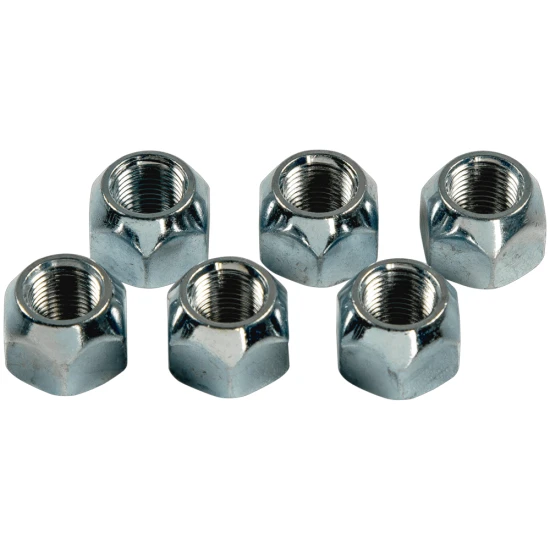 Lippert 7x1.25 2,200-lb Left Electric Brake & Hub Kit – 5 on 4.5 – Spindle, Dust Cap, 6-Pack Lug Nuts