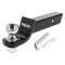 Trailer Hitch Tow Package Prodigy P3 Brake Control For 03-14 Chevy Express GMC Savana 1500 03-24 2500 3500 w/ 7-Way RV Wiring 2" Drop Mount 2" Ball Class 3 2" Receiver Reese Tekonsha