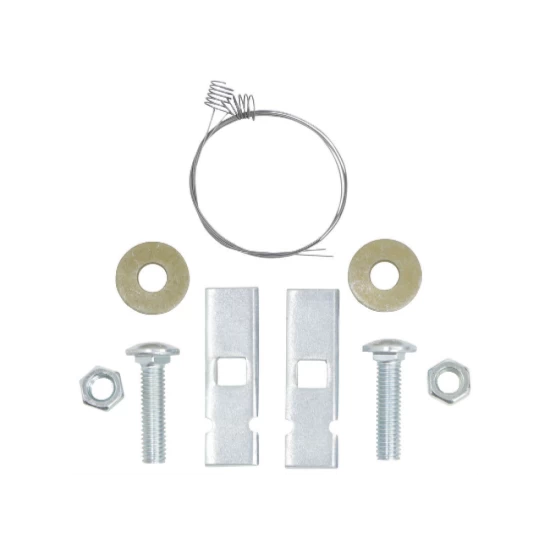 Custom Fit Trailer Hitch2 Bike Carrier Rail Rack Security Lock Pin Rubber Hitch Plug Cover Installation Hardware Installation Instructions 24956 63134 580407 2211 Draw-Tite Trailer Tow Hitch 17-22 Chevy Bolt EV Platform Style 2 Bike Rack Hitch Lock and C Trailer Tow Hitch For 17-22 Chevy Bolt EV Platform Style 2 Bike Rack w/ Hitch Lock and Cover