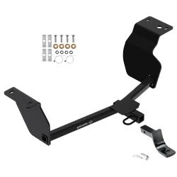 Reese Trailer Tow Hitch For 20-25 Toyota Corolla Sedan w/ Draw Bar Kit Class 1 1-1/4" Receiver