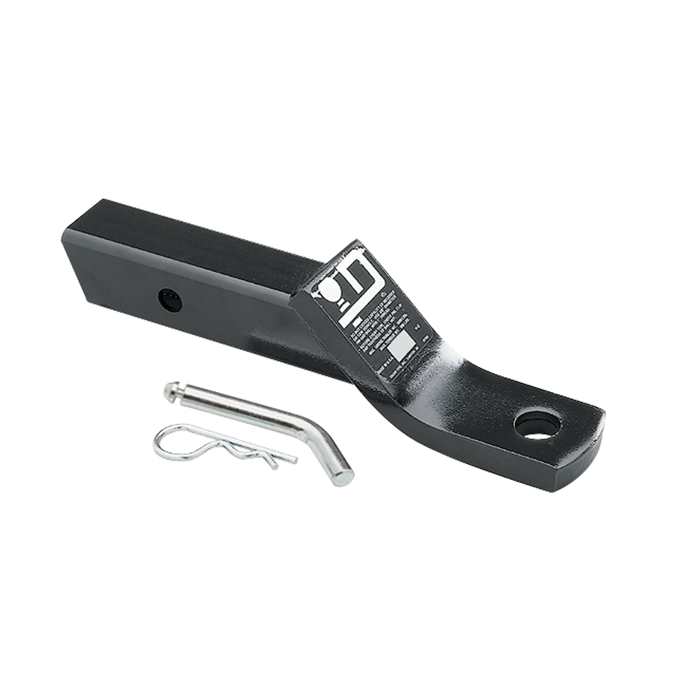 Trailer Tow Hitch For 19-22 Subaru Ascent Complete Package Wiring & 1-7/8" Ball
