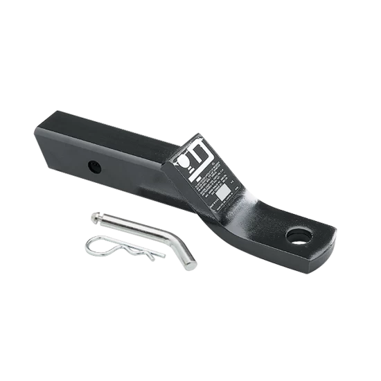 Trailer Tow Hitch For 19-22 Subaru Ascent Complete Package Wiring & 1-7/8" Ball