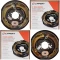 Lippert 12 inch 7K electric trailer brake & hub drum kit 8 on 6.5 bolt pattern Dexter compatible