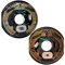Lippert 10" x 2.25" Electric Trailer Brake Assembly Pair for 3,500 lb Axles